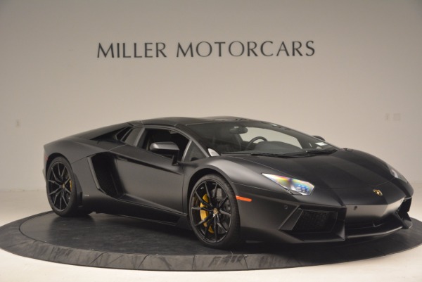 Used 2015 Lamborghini Aventador LP 700-4 for sale Sold at Bugatti of Greenwich in Greenwich CT 06830 11