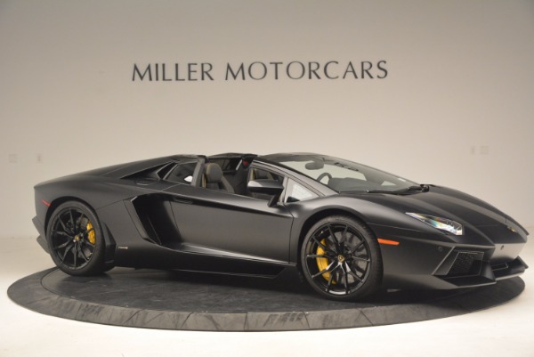 Used 2015 Lamborghini Aventador LP 700-4 for sale Sold at Bugatti of Greenwich in Greenwich CT 06830 12