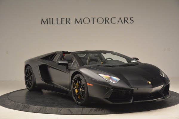 Used 2015 Lamborghini Aventador LP 700-4 for sale Sold at Bugatti of Greenwich in Greenwich CT 06830 13