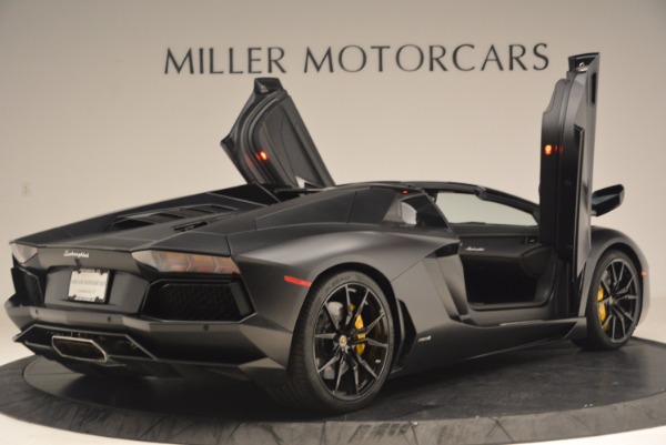 Used 2015 Lamborghini Aventador LP 700-4 for sale Sold at Bugatti of Greenwich in Greenwich CT 06830 16