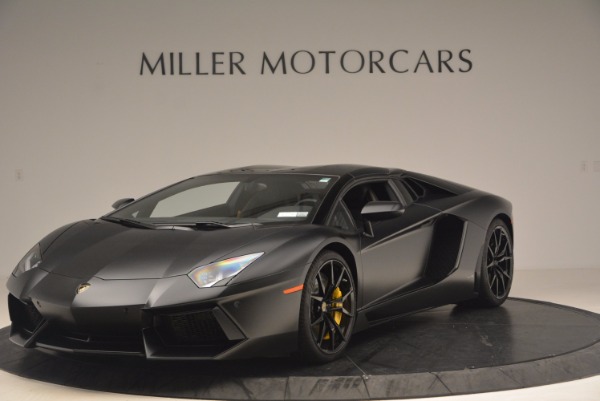 Used 2015 Lamborghini Aventador LP 700-4 for sale Sold at Bugatti of Greenwich in Greenwich CT 06830 17