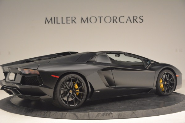 Used 2015 Lamborghini Aventador LP 700-4 for sale Sold at Bugatti of Greenwich in Greenwich CT 06830 9