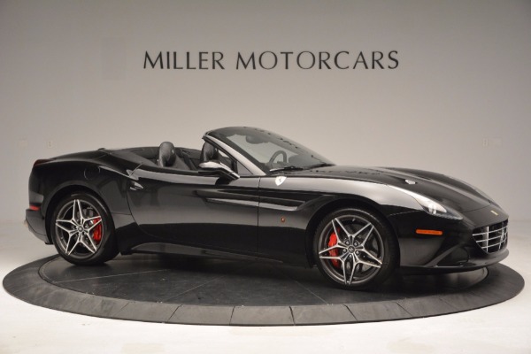 Used 2015 Ferrari California T for sale Sold at Bugatti of Greenwich in Greenwich CT 06830 10