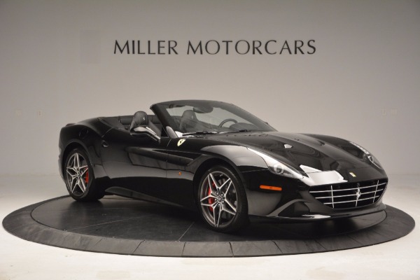 Used 2015 Ferrari California T for sale Sold at Bugatti of Greenwich in Greenwich CT 06830 11