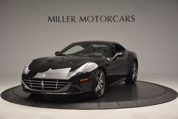 Used 2015 Ferrari California T for sale Sold at Bugatti of Greenwich in Greenwich CT 06830 13