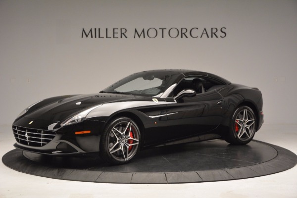 Used 2015 Ferrari California T for sale Sold at Bugatti of Greenwich in Greenwich CT 06830 14