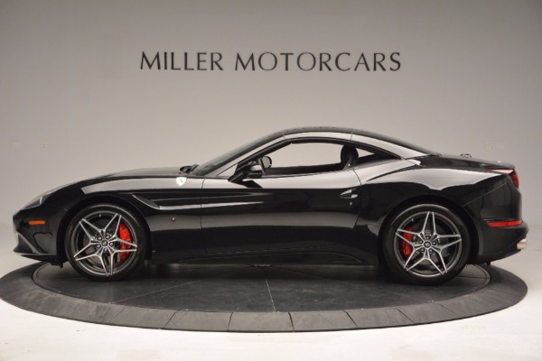 Used 2015 Ferrari California T for sale Sold at Bugatti of Greenwich in Greenwich CT 06830 15