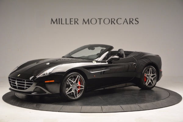 Used 2015 Ferrari California T for sale $155,900 at Bugatti of Greenwich in Greenwich CT 06830 2