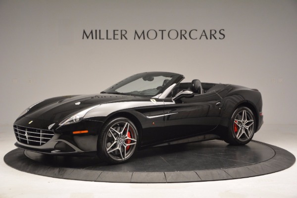 Used 2015 Ferrari California T for sale Sold at Bugatti of Greenwich in Greenwich CT 06830 2