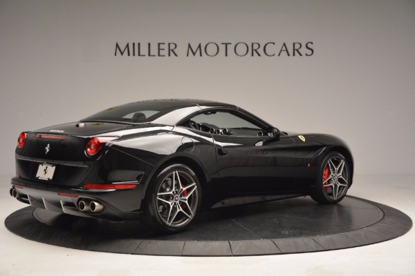 Used 2015 Ferrari California T for sale Sold at Bugatti of Greenwich in Greenwich CT 06830 20