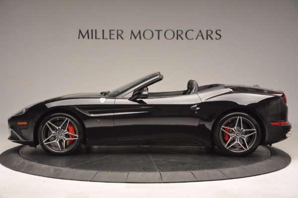 Used 2015 Ferrari California T for sale Sold at Bugatti of Greenwich in Greenwich CT 06830 3