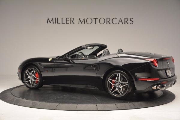 Used 2015 Ferrari California T for sale Sold at Bugatti of Greenwich in Greenwich CT 06830 4