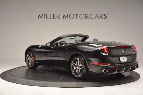 Used 2015 Ferrari California T for sale Sold at Bugatti of Greenwich in Greenwich CT 06830 5