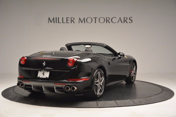 Used 2015 Ferrari California T for sale $155,900 at Bugatti of Greenwich in Greenwich CT 06830 7