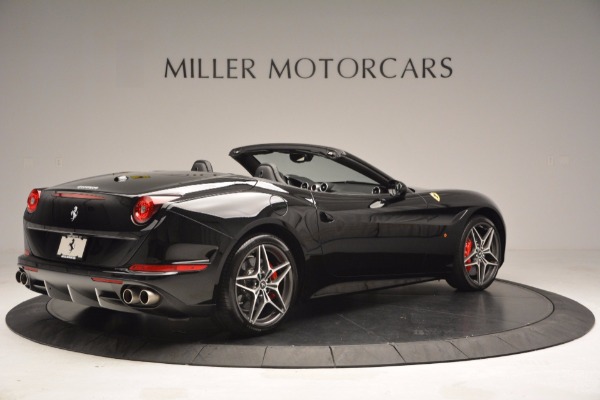 Used 2015 Ferrari California T for sale Sold at Bugatti of Greenwich in Greenwich CT 06830 8