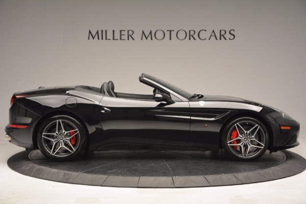 Used 2015 Ferrari California T for sale Sold at Bugatti of Greenwich in Greenwich CT 06830 9