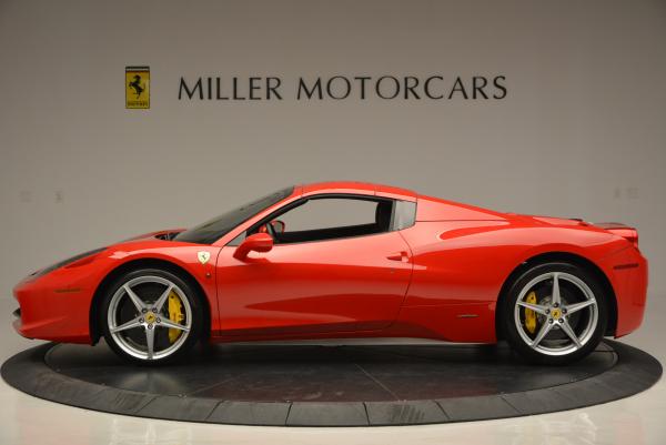 Used 2014 Ferrari 458 Spider for sale Sold at Bugatti of Greenwich in Greenwich CT 06830 15