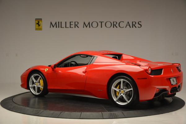 Used 2014 Ferrari 458 Spider for sale Sold at Bugatti of Greenwich in Greenwich CT 06830 16