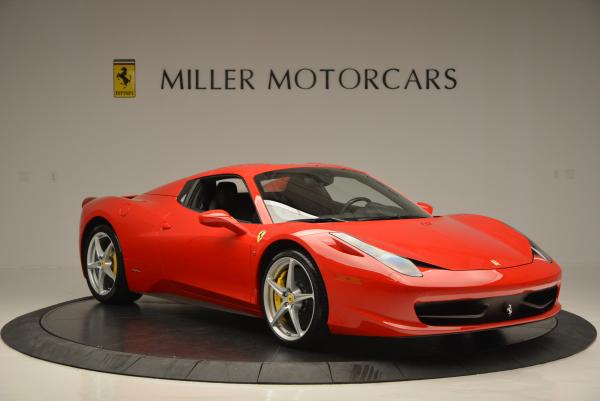 Used 2014 Ferrari 458 Spider for sale Sold at Bugatti of Greenwich in Greenwich CT 06830 23