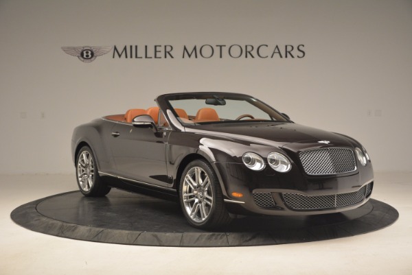 Used 2010 Bentley Continental GT Series 51 for sale Sold at Bugatti of Greenwich in Greenwich CT 06830 11