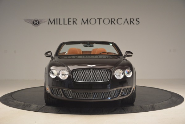 Used 2010 Bentley Continental GT Series 51 for sale Sold at Bugatti of Greenwich in Greenwich CT 06830 12