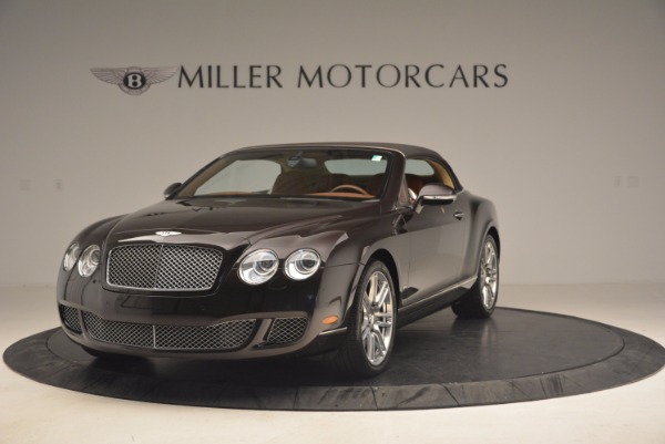 Used 2010 Bentley Continental GT Series 51 for sale Sold at Bugatti of Greenwich in Greenwich CT 06830 14