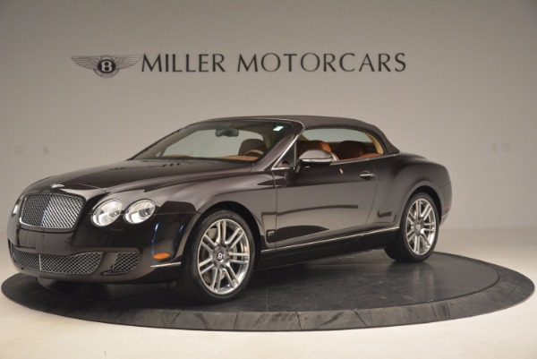 Used 2010 Bentley Continental GT Series 51 for sale Sold at Bugatti of Greenwich in Greenwich CT 06830 15