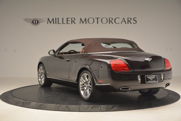 Used 2010 Bentley Continental GT Series 51 for sale Sold at Bugatti of Greenwich in Greenwich CT 06830 18