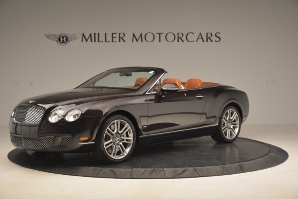 Used 2010 Bentley Continental GT Series 51 for sale Sold at Bugatti of Greenwich in Greenwich CT 06830 2