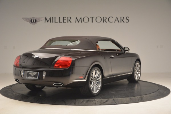 Used 2010 Bentley Continental GT Series 51 for sale Sold at Bugatti of Greenwich in Greenwich CT 06830 20