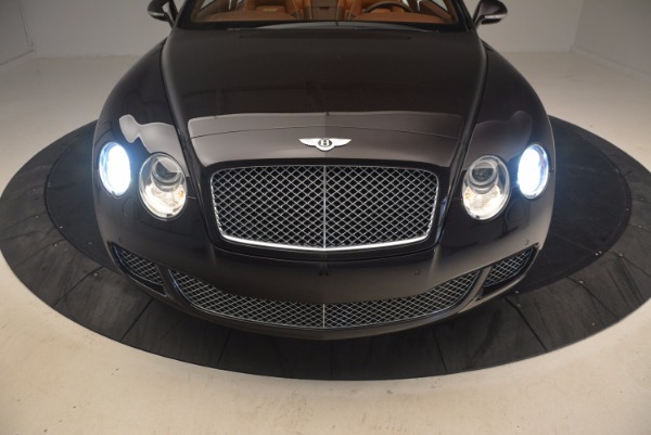 Used 2010 Bentley Continental GT Series 51 for sale Sold at Bugatti of Greenwich in Greenwich CT 06830 25