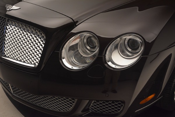 Used 2010 Bentley Continental GT Series 51 for sale Sold at Bugatti of Greenwich in Greenwich CT 06830 27
