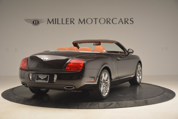 Used 2010 Bentley Continental GT Series 51 for sale Sold at Bugatti of Greenwich in Greenwich CT 06830 7