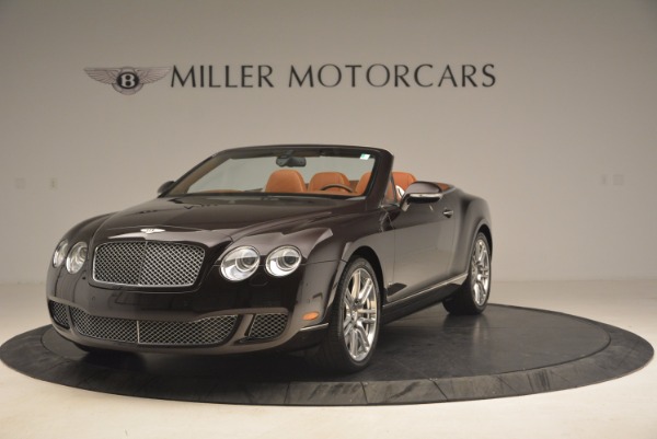 Used 2010 Bentley Continental GT Series 51 for sale Sold at Bugatti of Greenwich in Greenwich CT 06830 1