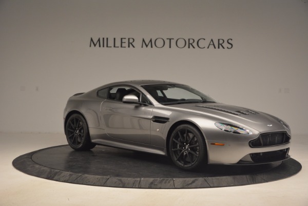 Used 2017 Aston Martin V12 Vantage S for sale Sold at Bugatti of Greenwich in Greenwich CT 06830 10