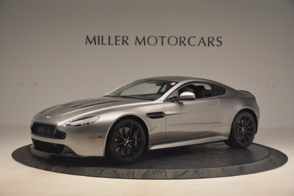 Used 2017 Aston Martin V12 Vantage S for sale Sold at Bugatti of Greenwich in Greenwich CT 06830 2