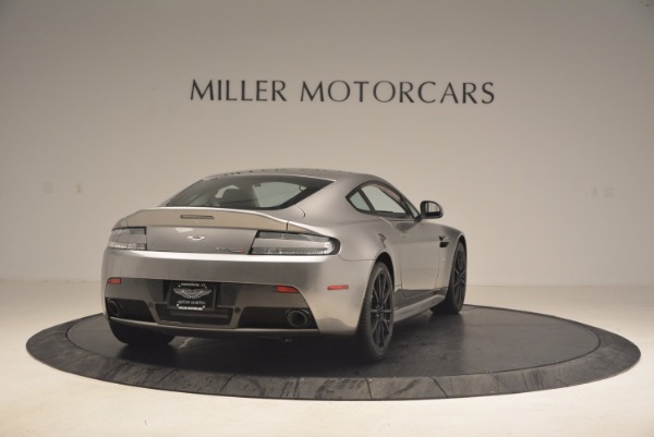 Used 2017 Aston Martin V12 Vantage S for sale Sold at Bugatti of Greenwich in Greenwich CT 06830 7