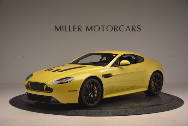 New 2017 Aston Martin V12 Vantage S for sale Sold at Bugatti of Greenwich in Greenwich CT 06830 2