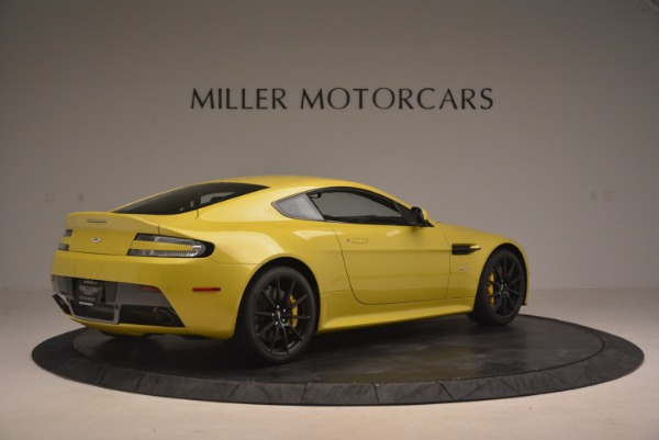 New 2017 Aston Martin V12 Vantage S for sale Sold at Bugatti of Greenwich in Greenwich CT 06830 7