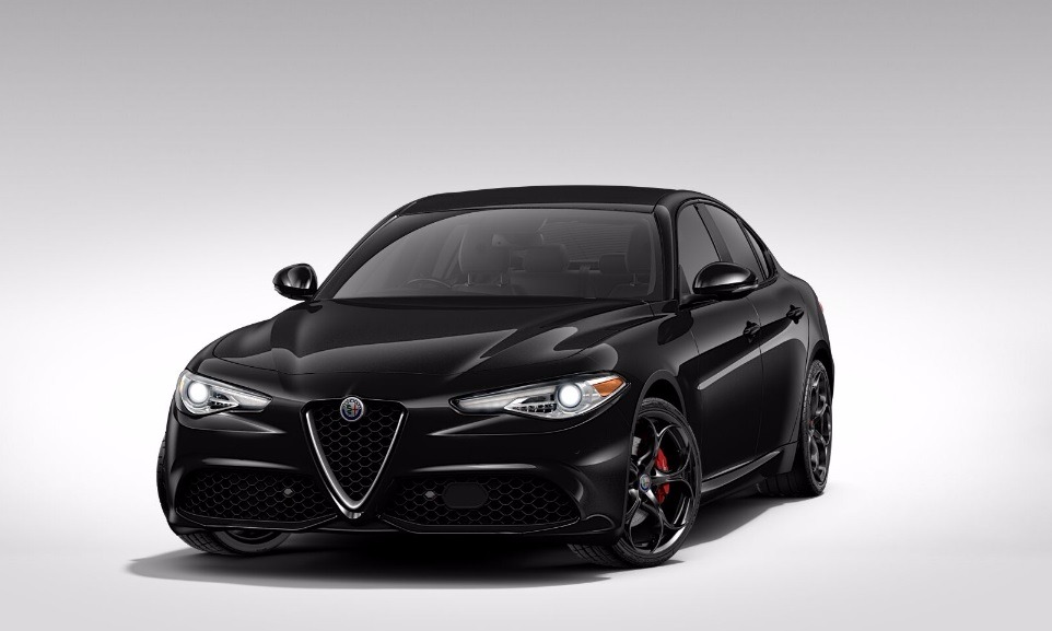 New 2017 Alfa Romeo Giulia Ti Q4 for sale Sold at Bugatti of Greenwich in Greenwich CT 06830 1