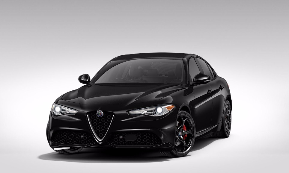 New 2017 Alfa Romeo Giulia Ti Q4 for sale Sold at Bugatti of Greenwich in Greenwich CT 06830 1