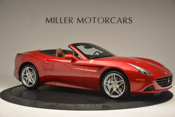 Used 2015 Ferrari California T for sale Sold at Bugatti of Greenwich in Greenwich CT 06830 10