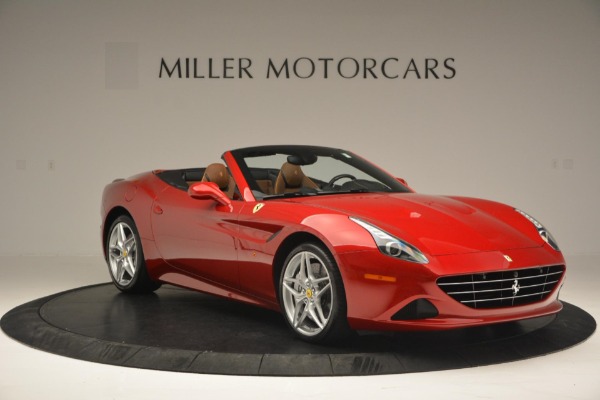 Used 2015 Ferrari California T for sale Sold at Bugatti of Greenwich in Greenwich CT 06830 11