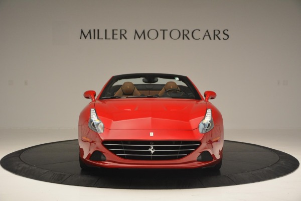 Used 2015 Ferrari California T for sale Sold at Bugatti of Greenwich in Greenwich CT 06830 12