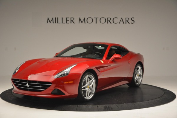 Used 2015 Ferrari California T for sale Sold at Bugatti of Greenwich in Greenwich CT 06830 13