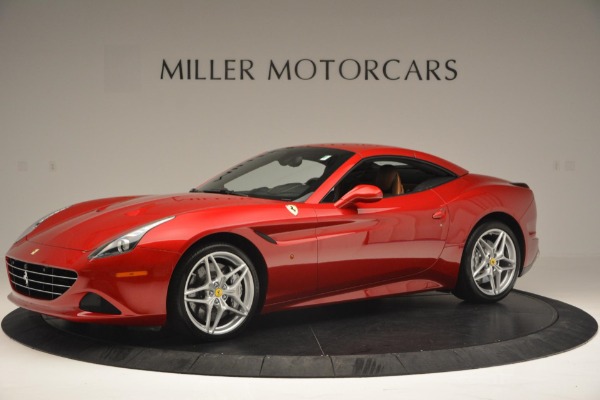 Used 2015 Ferrari California T for sale Sold at Bugatti of Greenwich in Greenwich CT 06830 14