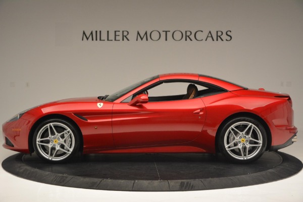 Used 2015 Ferrari California T for sale Sold at Bugatti of Greenwich in Greenwich CT 06830 15