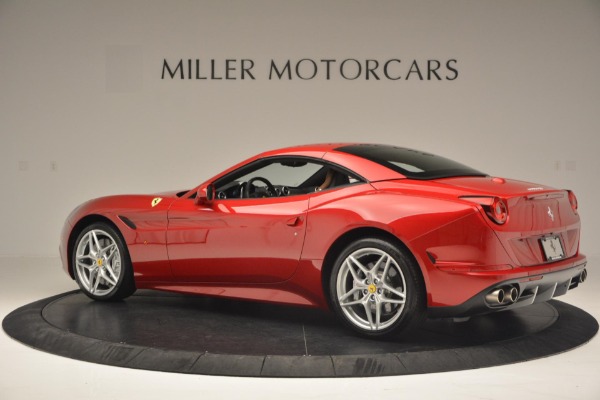 Used 2015 Ferrari California T for sale Sold at Bugatti of Greenwich in Greenwich CT 06830 16