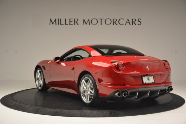 Used 2015 Ferrari California T for sale Sold at Bugatti of Greenwich in Greenwich CT 06830 17