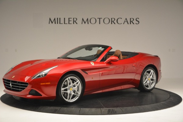 Used 2015 Ferrari California T for sale Sold at Bugatti of Greenwich in Greenwich CT 06830 2